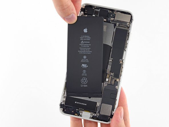 Comment Reparer La Batterie D Un Iphone 6 6s 7 7 8 X En