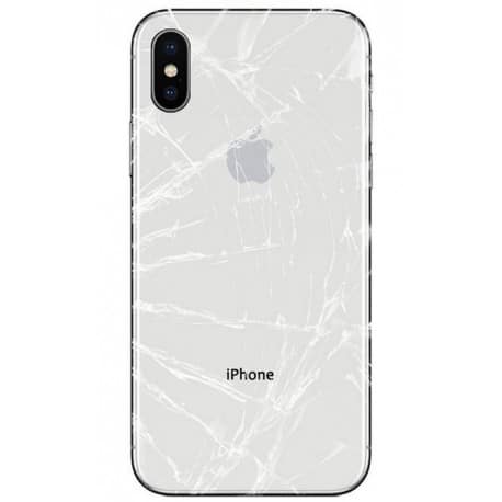 Vitre arriere iphone x ou xs